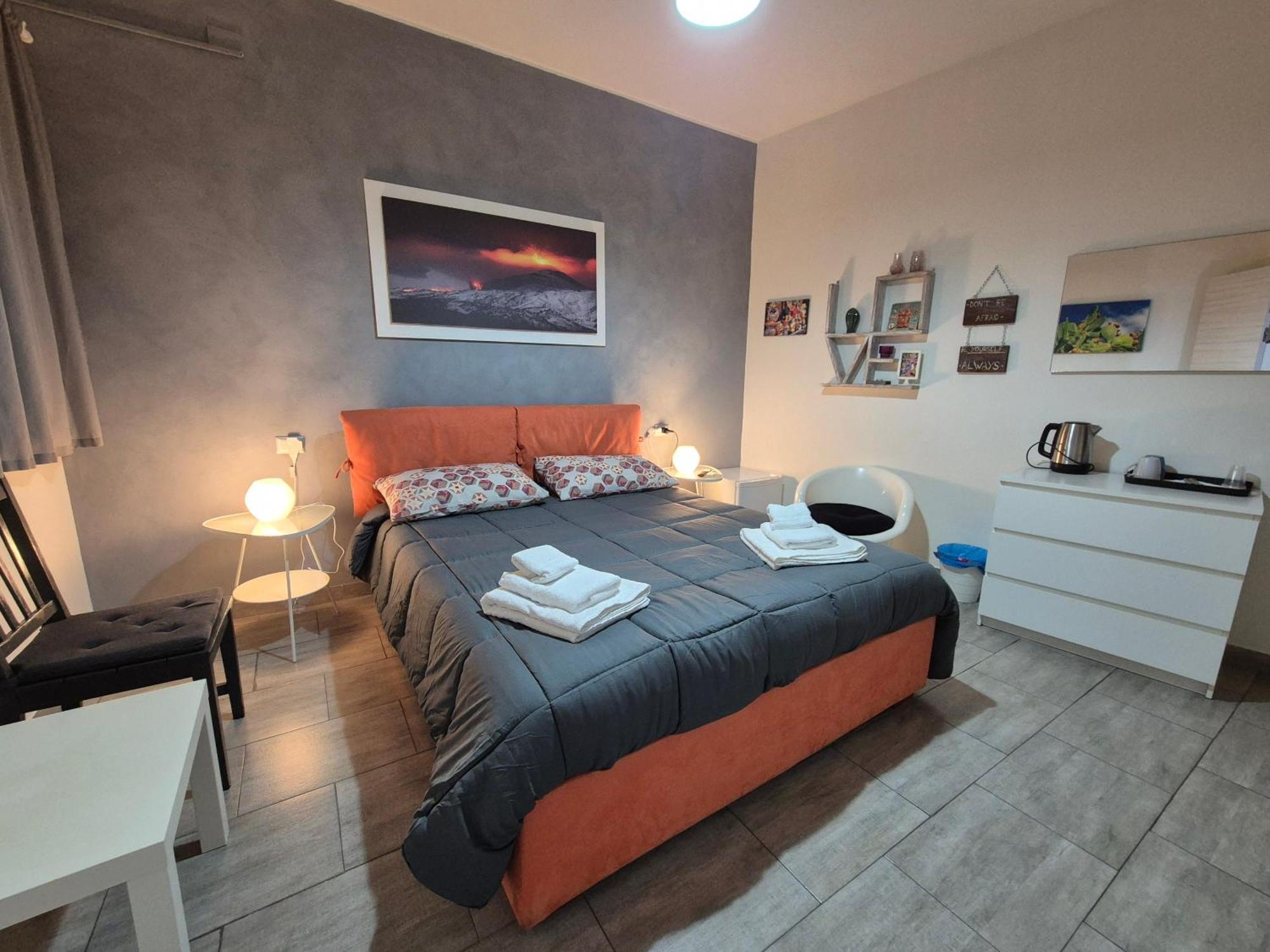 Gianluca Bed & Breakfast *