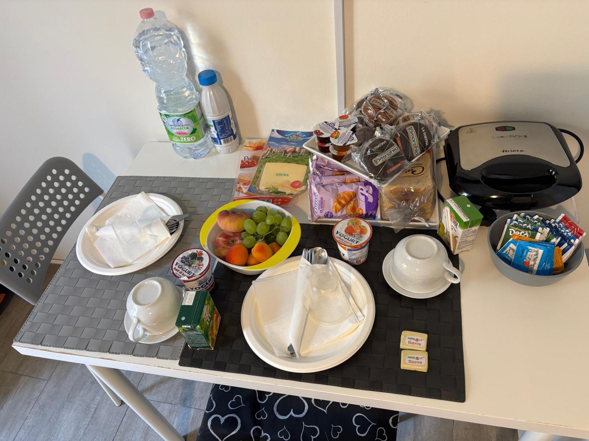 Gianluca Frühstückspension *